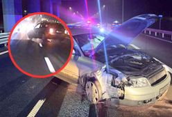 Kierowca audi "szponcił" na drodze. Teraz grozi mu więzienie