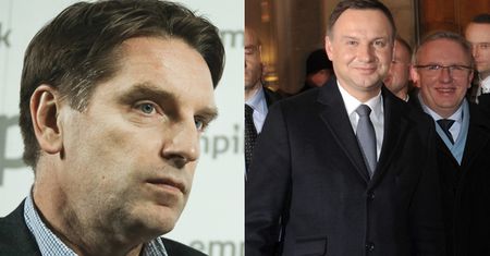 Lis popiera ostry wpis restauratorki: "Pan Duda może zrozumie - jak się obraża ludzi, to reagują"