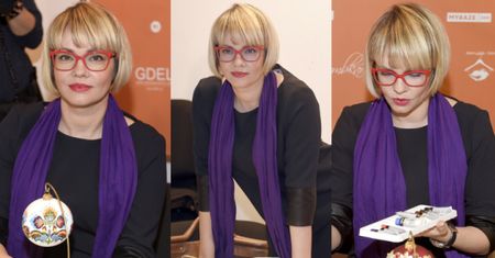 Marczuk wraca i... maluje bombki (ZDJĘCIA)