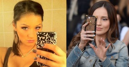 Dziewczyny Szczęsnego: "Naturalna i mądra" Sandra czy "bogata i utalentowana" Marina? (ZDJĘCIA)