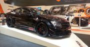 Czarny baron – TiKT C 63 AMG Coupé Black Baron Track Pack (2012)