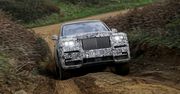 Rolls-Royce potwierdza nazwę nowego modelu. Cullinan ma przedefiniować luksus w podróży