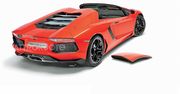 Lamborghini Aventador Roadster - nowe informacje