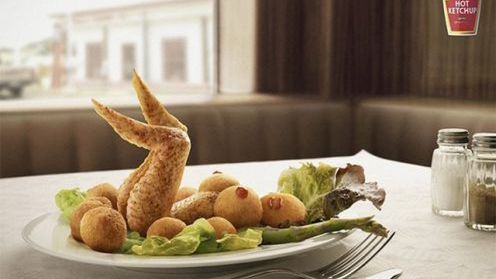 Seksownie zabawne reklamy - (nie)pechowy przegląd 1