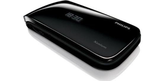 Philips Xenium X530 1