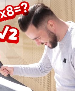 Zadaliśmy Polakom proste pytania z matematyki. Ich odpowiedzi to hit