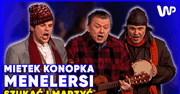 Mietek Konopka i Menelersi śpiewają dla ciebie. Ballady dla tej jedynej