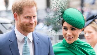 Meghan i Harry wzięli udział w wirtualnym PRZESŁUCHANIU. Prawnik tabloidu nie szczędził eksksiężnej gorzkich słów