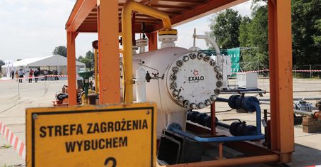 PGNiG zapowiadało złoty biznes na metanie. Dziś mówi o "zbieraniu doświadczeń"