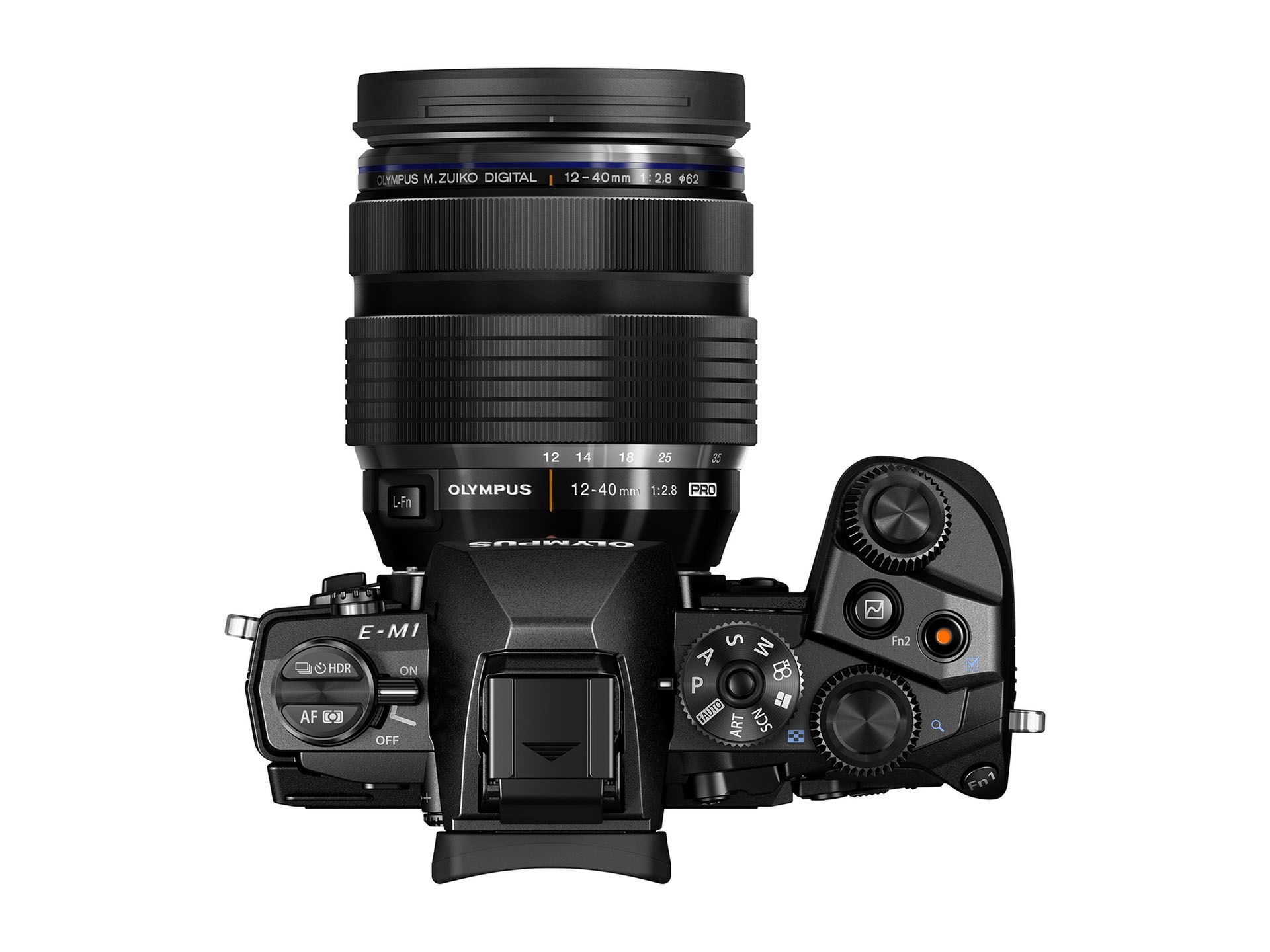 Olympus OM-D E-M1 - zgrabny bezlusterkowiec z możliwościami lustrzanki 28