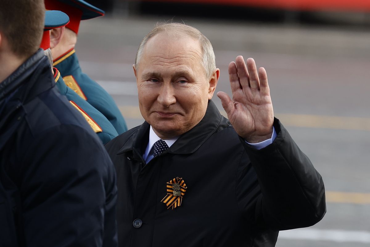 Finowie kwestionują rewelacje na temat śmierci Putina  