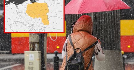 IMGW ostrzega przed burzami. Które regiony są zagrożone?