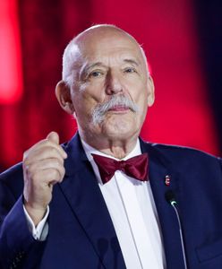 Sposób na powrót do Sejmu? Korwin-Mikke założył trzecią partię