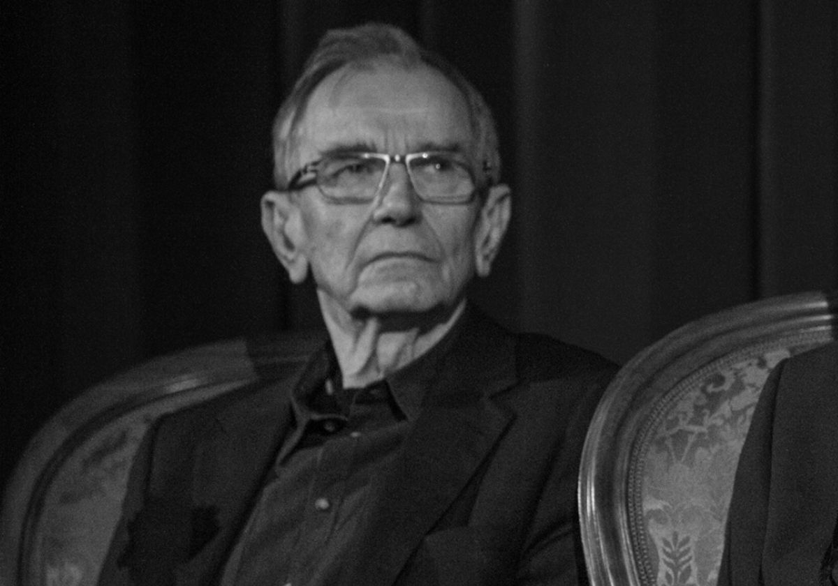 Andrzej Wilk zmarł w wieku 80 lat