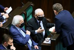 Burza wokół projektu PiS. Konsternacja w Pałacu, "ziobryści" oburzeni