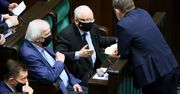 Burza wokół projektu PiS. Konsternacja w Pałacu, "ziobryści" oburzeni