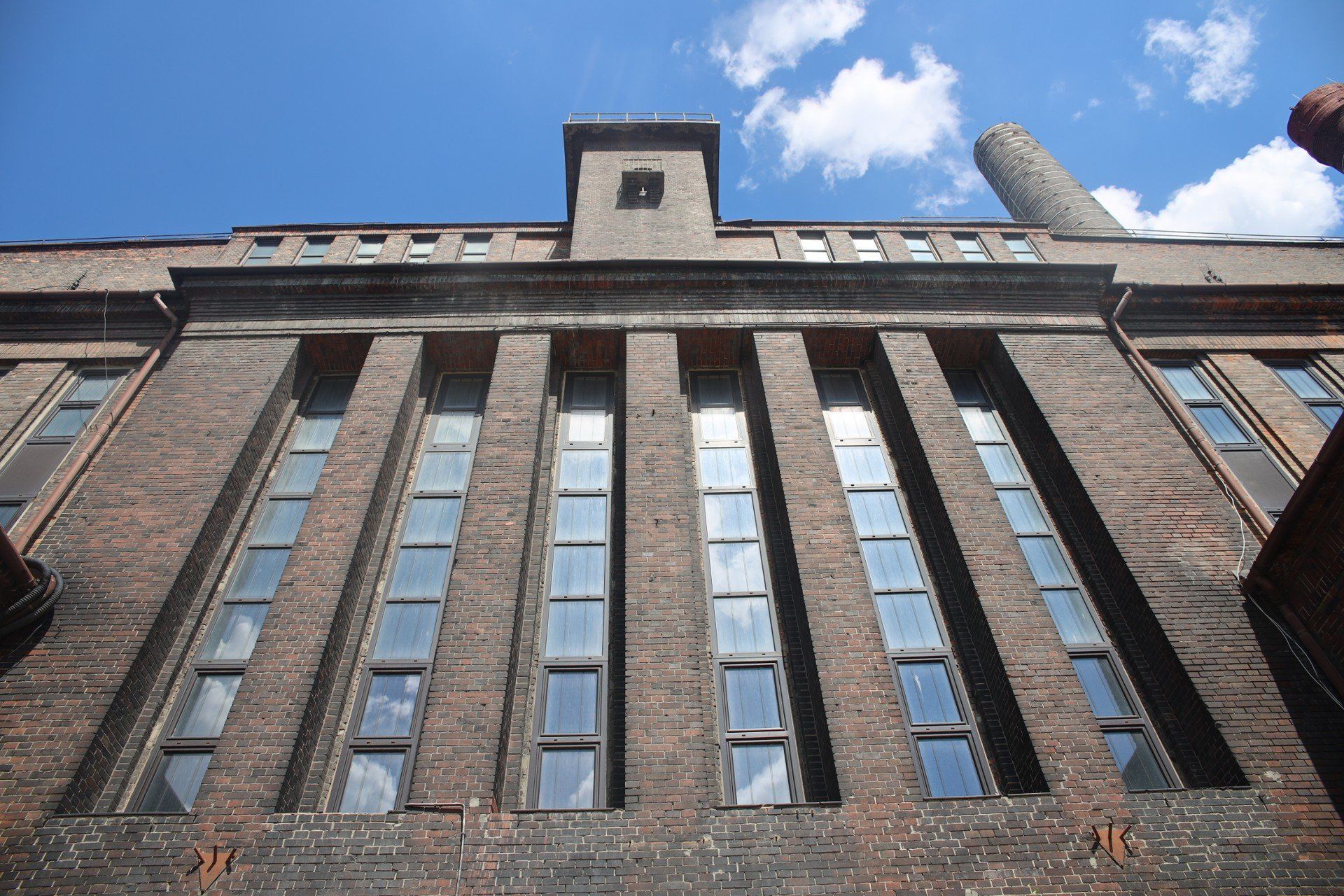 Grupa Arche ma na Śląsku dwa poprzemysłowe obiekty - elektrociepłownie w Bytomiu i Zabrzu