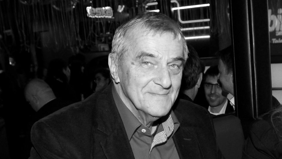 Nie żyje radiowiec Marek Lipiński. Był mężem Marii Szabłowskiej