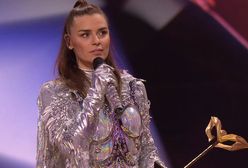 "Mask Singer" TVN. "Nareszcie coś wygrała". Udało się, bo nikt nie wiedział, że to ona?