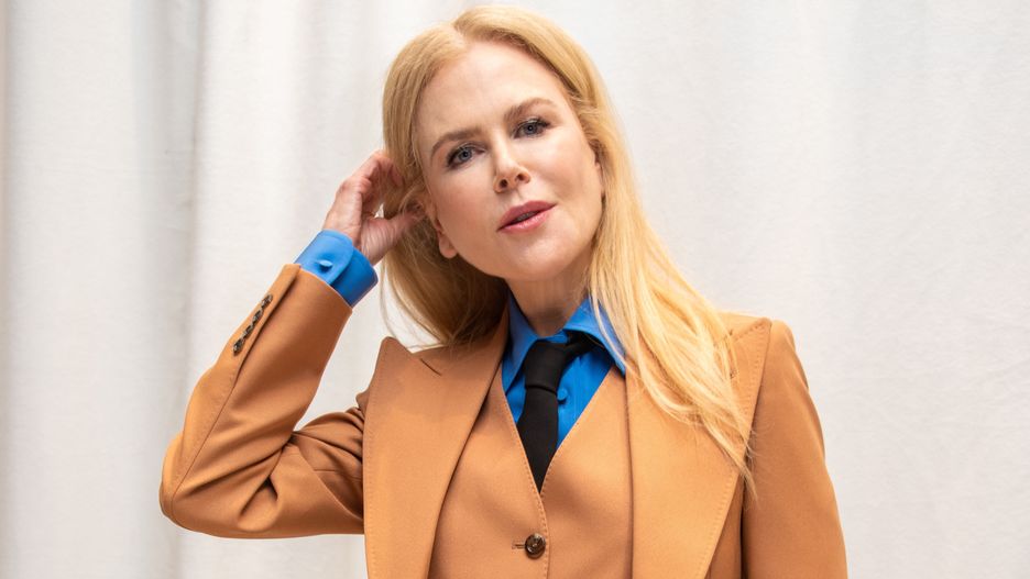 Nicole Kidman zmieniła fryzurę