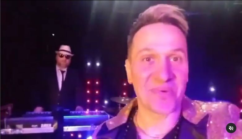 Grzegorz Markocki obecnie