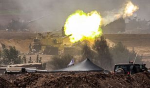 Izrael uderzył w port lotniczy w Aleppo