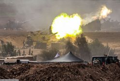 Izrael uderzył w port lotniczy w Aleppo