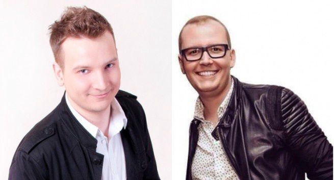 Łukasz Suda dyrektorem programowym Radia Kolor, Adrian Majchrzak szefem promocji