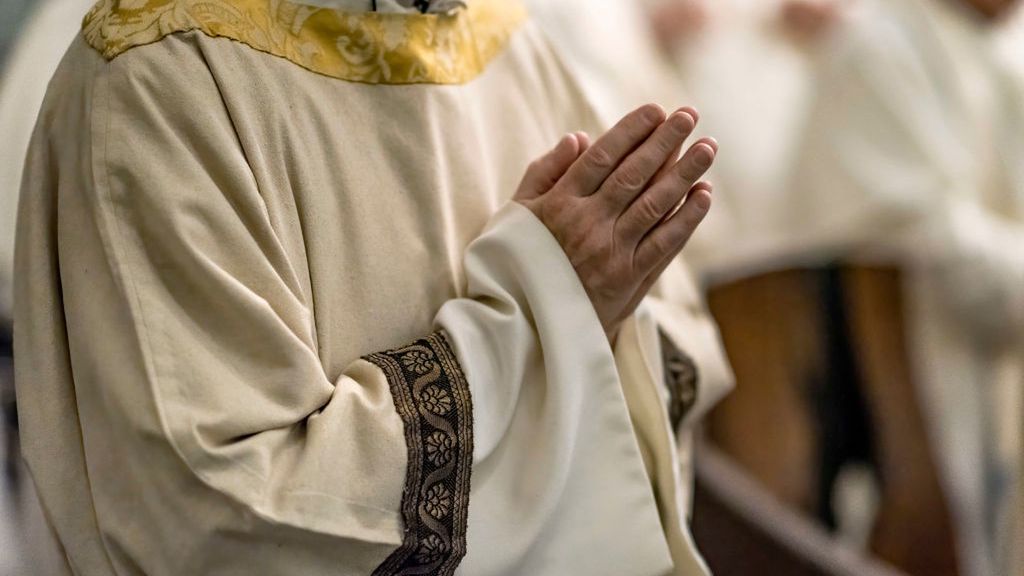 Edward P. prowadził rekolekcje dla dzieci, choć nie miał już posługiwać