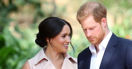Żenujący finał. Pieniądze miały iść na Meghan i Harry'ego