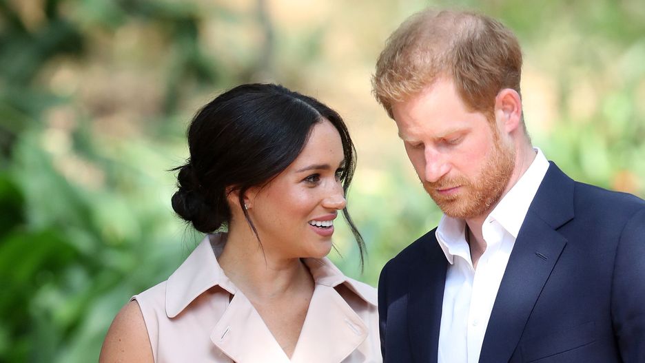 Od głośnego wywiadu Meghan i Harry'ego minął tydzień