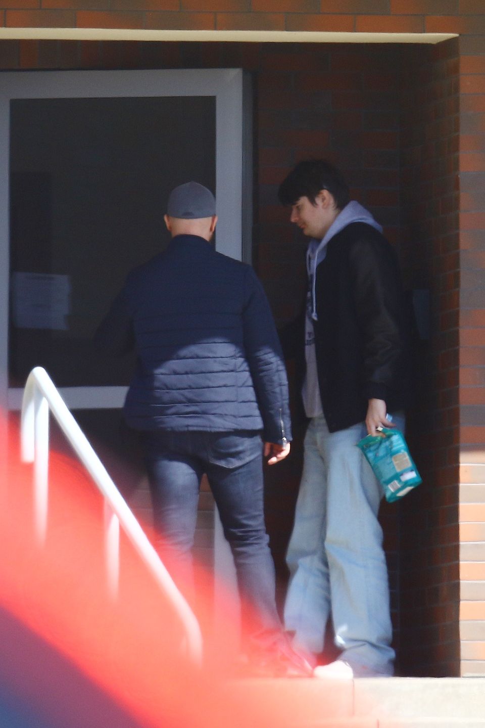 Weekend Nawrockich w Gdańsku