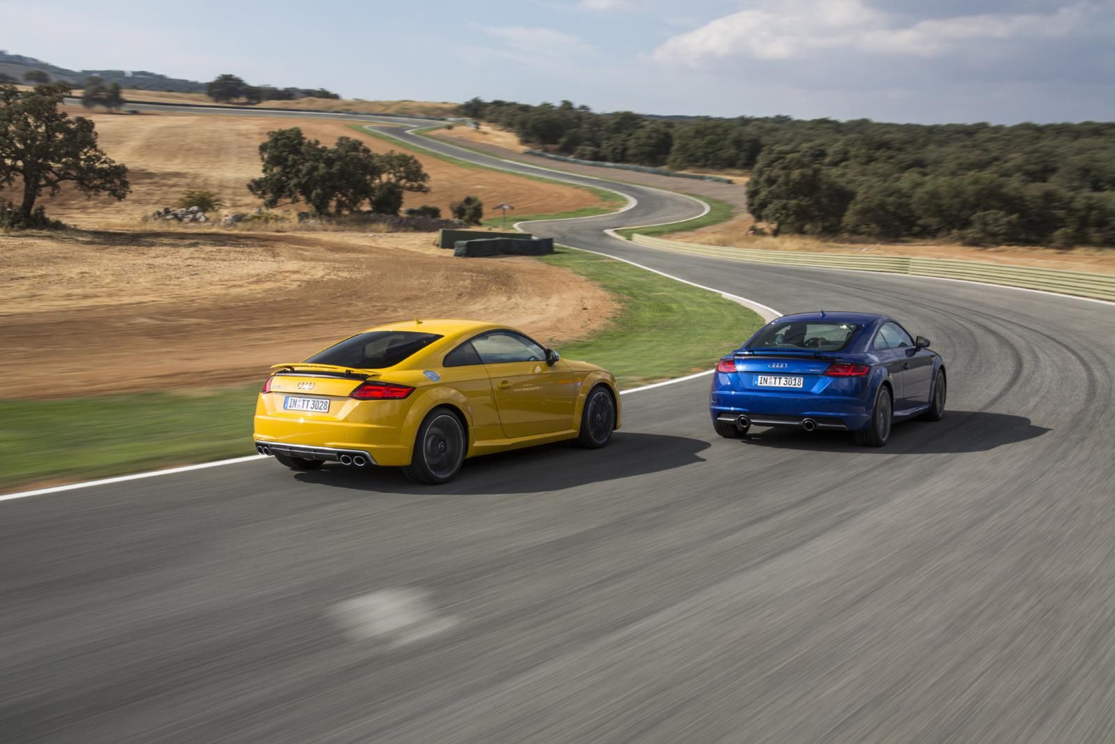 Nowe Audi TT - galeria zdjęć 94
