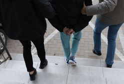 Porwali młodego mężczyznę z ulicy. Pobili go w lesie