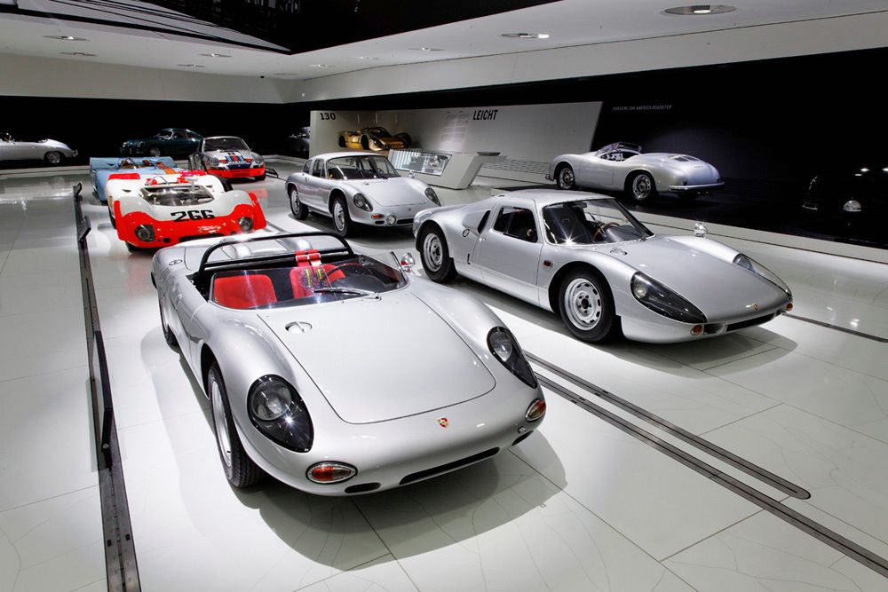 Porsche Museum