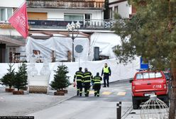 Tragedia w Szwajcarii. Wciąż nie wiadomo, czy byli tam Polacy