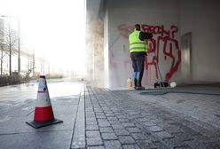Problem w każdym mieście. Kosztowne sprzątanie po wandalach
