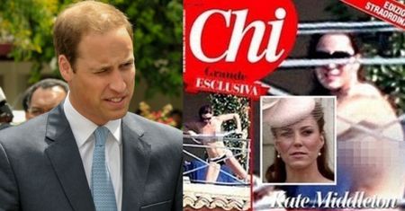 "William zrobi wszystko, żeby ochronić Kate!"