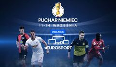Eurosport pokaże wszystkie Pucharu Niemiec. Komentuje - Mateusz Borek