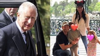 Król Karol W KOŃCU zobaczy się z wnukami? Książę Harry zabrał głos! "Ten tydzień zdecydowanie przybliżył ten moment"