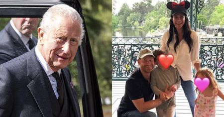 Król Karol W KOŃCU zobaczy się z wnukami? Książę Harry zabrał głos! "Ten tydzień zdecydowanie przybliżył ten moment"