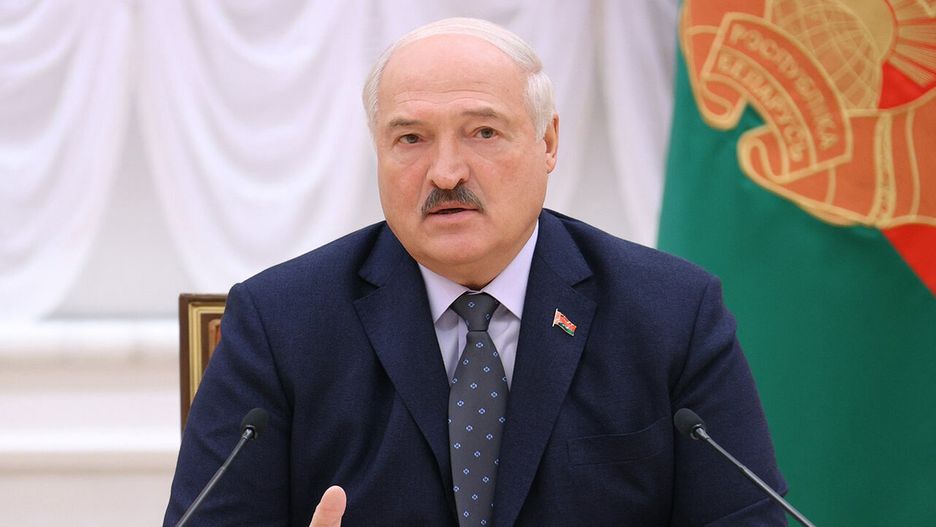 Alaksandr Łukaszenka