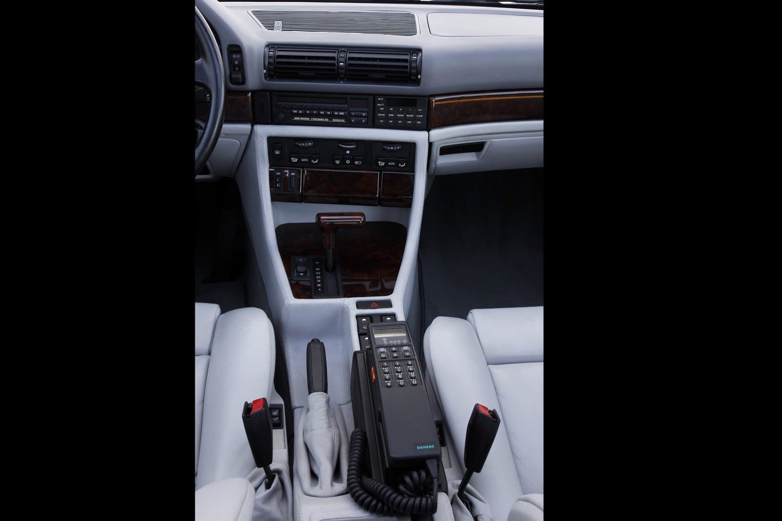 BMW Serii 7 V12