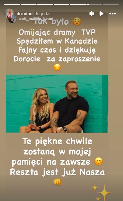 Dorota i Marcin komentują finał "Żony dla Polaka"