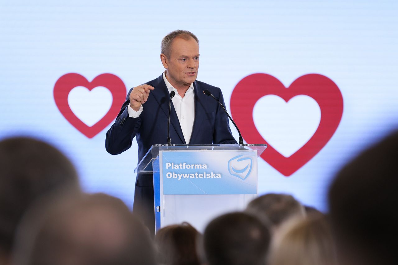 "Nie będziecie narzucać". Tusk apeluje do koalicjantów ws. aborcji