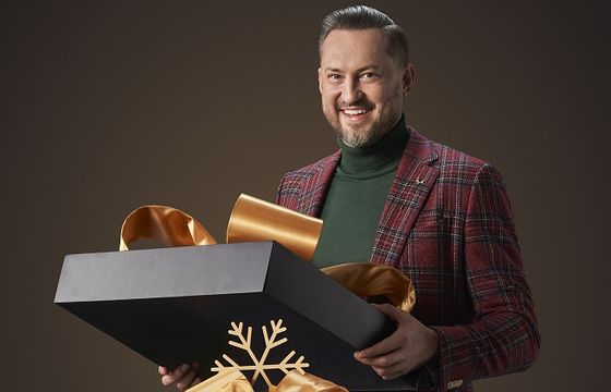 UPC z Marcinem Prokopem w świątecznej kampanii prezentują  „Hit Mikołaja"