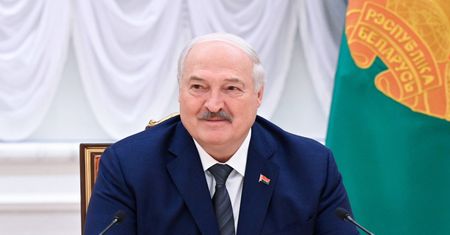 Łukaszenka o broni jądrowej i "Orieszniku" na Białorusi. Wspomina o Polsce