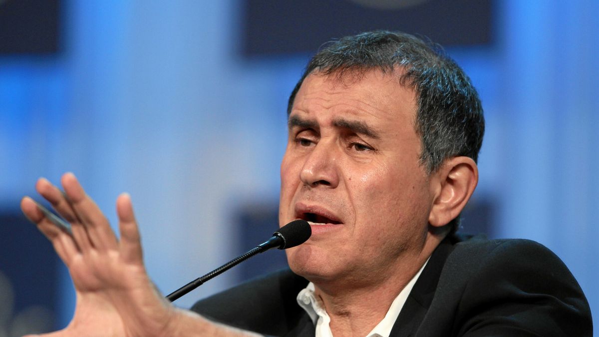 Prof. Nouriel Roubini ostrzega, że świat przez wojnę zmierza ku koszmarnemu szokowi.
