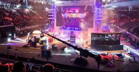 Virtus.pro żegna się z Moche XL Esports 2019