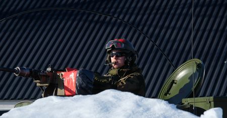 Norwegia zmienia plan dla armii po napaści Rosji na Ukrainę